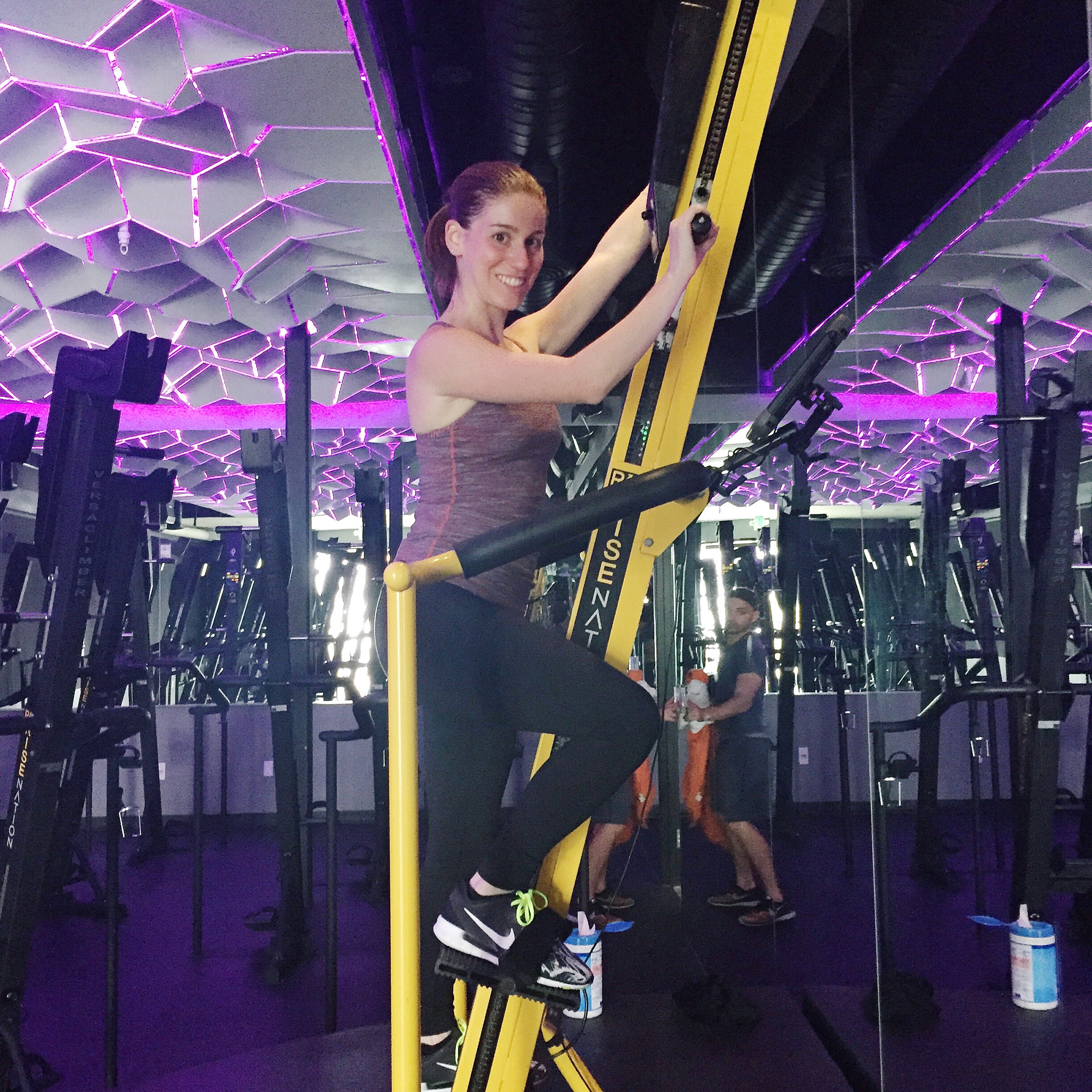 Climb Your Way at Rise Nation – Busy Fitness Bee
