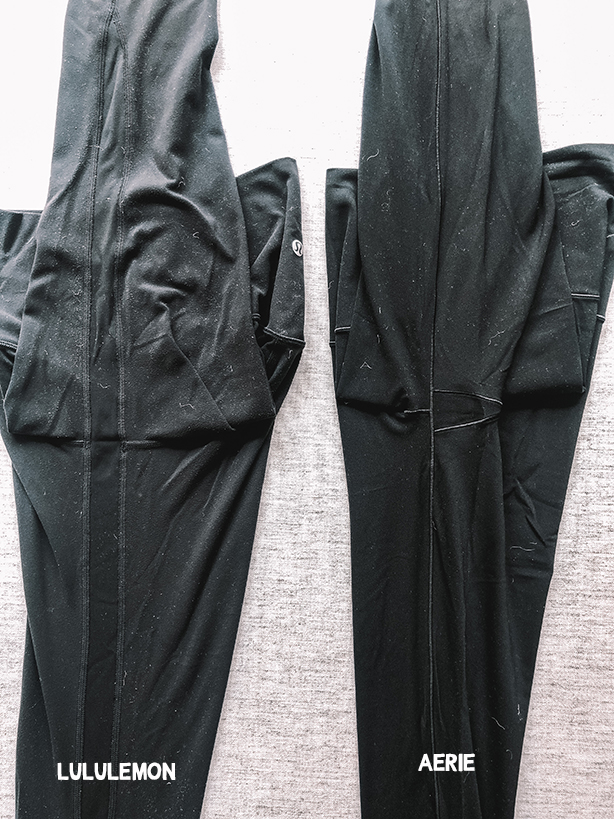 New Lululemon pants still too sheer, customers complain | CTV News