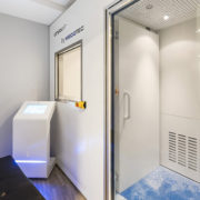 Cryotherapy Review Cryochamber Review: The Fuel Stop, NYC