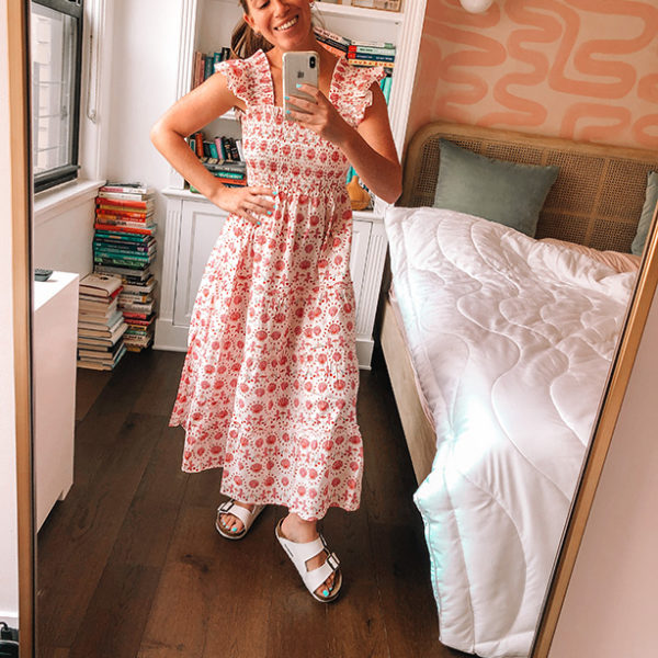 My Hill House Nap Dress Review - Adored By Alex