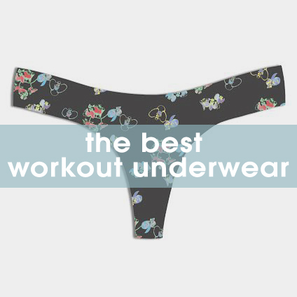  Best Workout Underwear For Women
